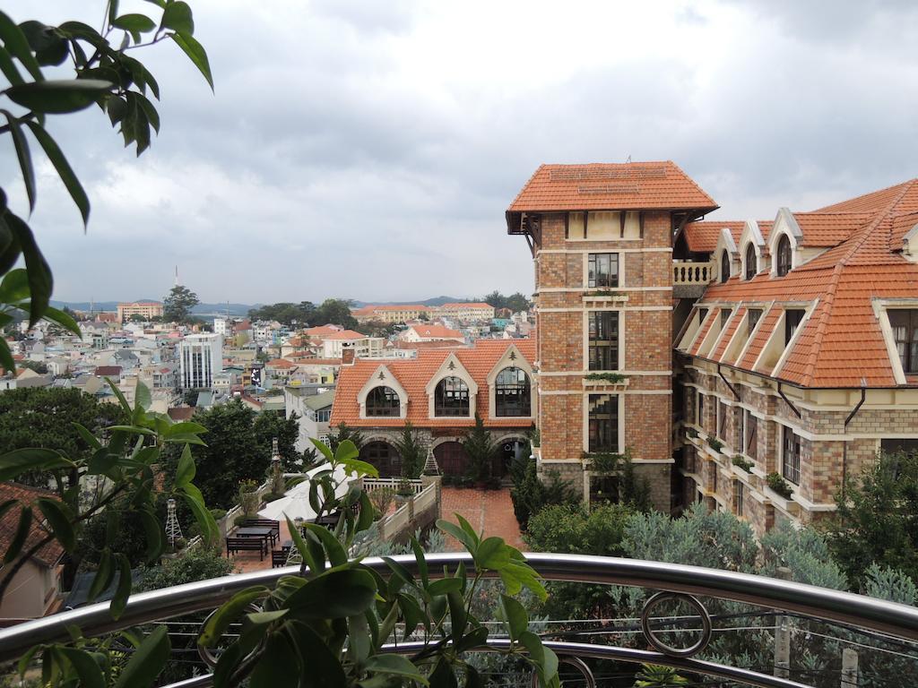 Hoang De Hotel Далат Экстерьер фото