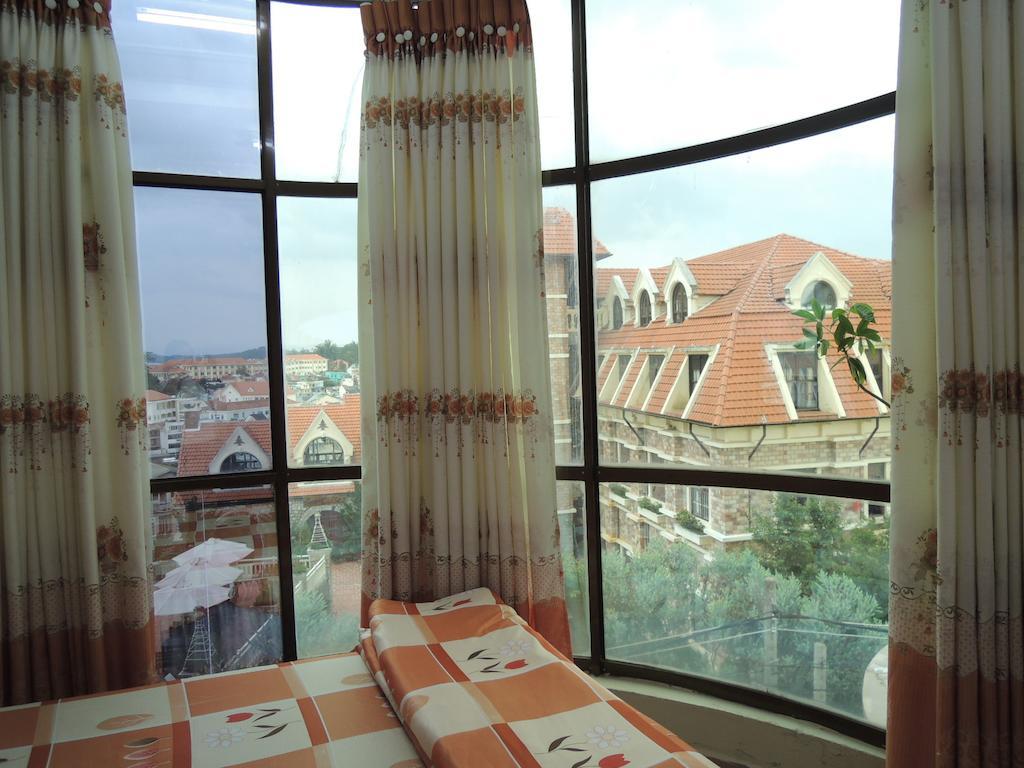 Hoang De Hotel Далат Экстерьер фото