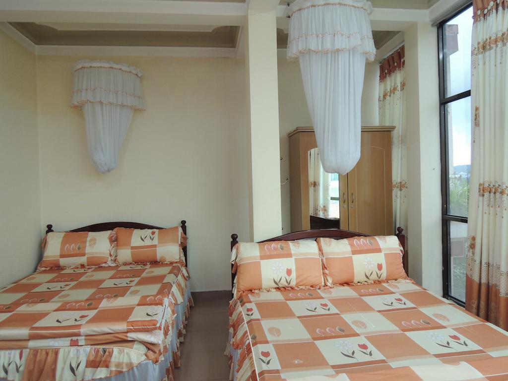 Hoang De Hotel Далат Номер фото