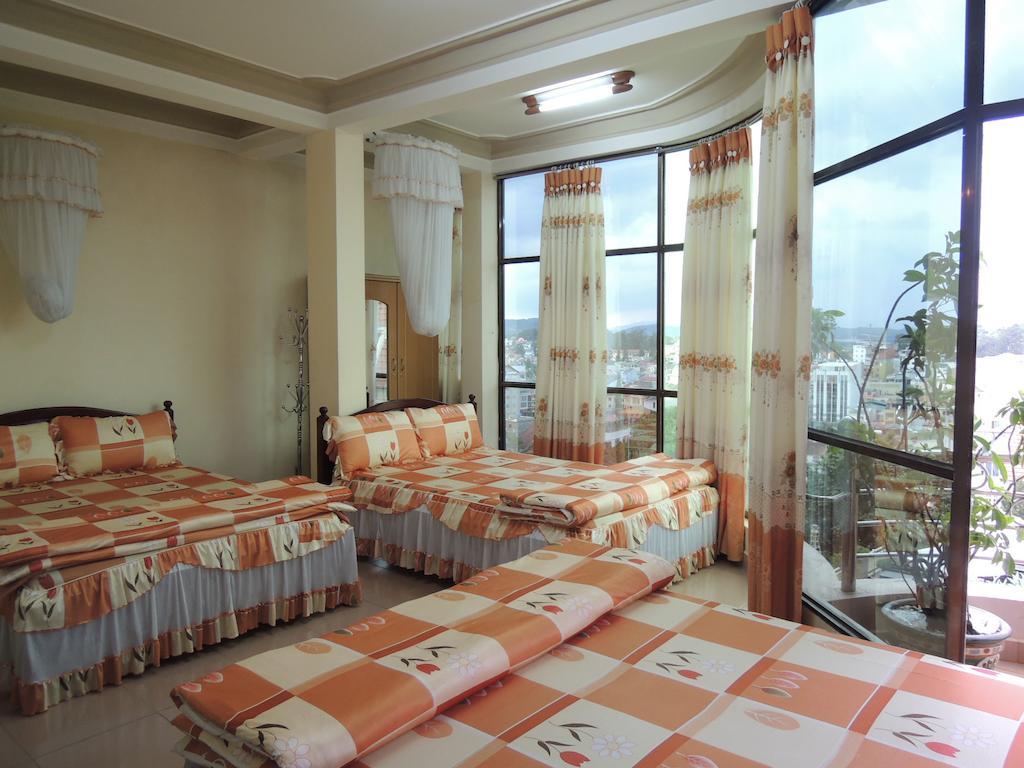 Hoang De Hotel Далат Номер фото