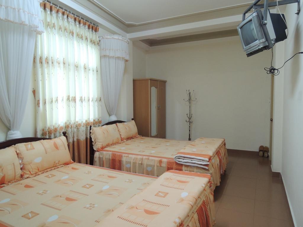 Hoang De Hotel Далат Номер фото