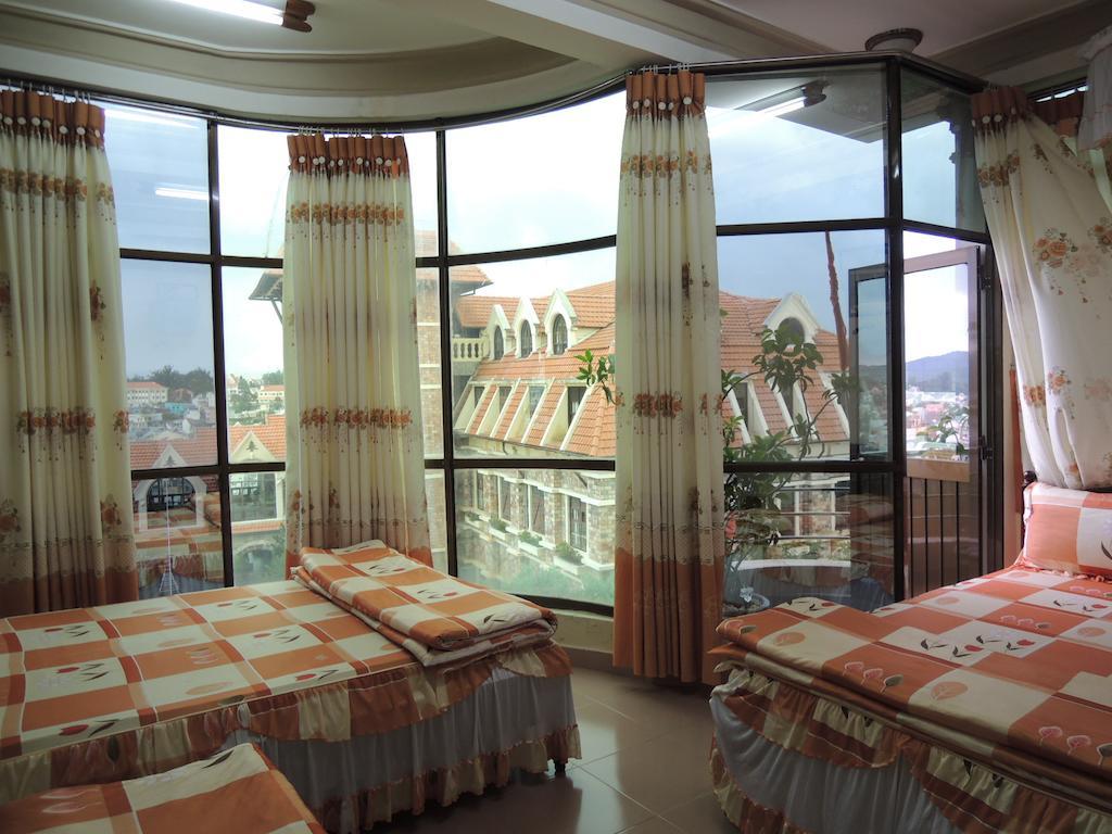 Hoang De Hotel Далат Экстерьер фото
