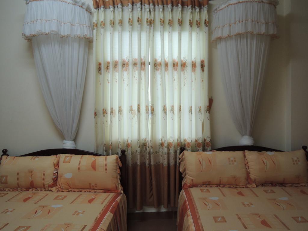 Hoang De Hotel Далат Экстерьер фото
