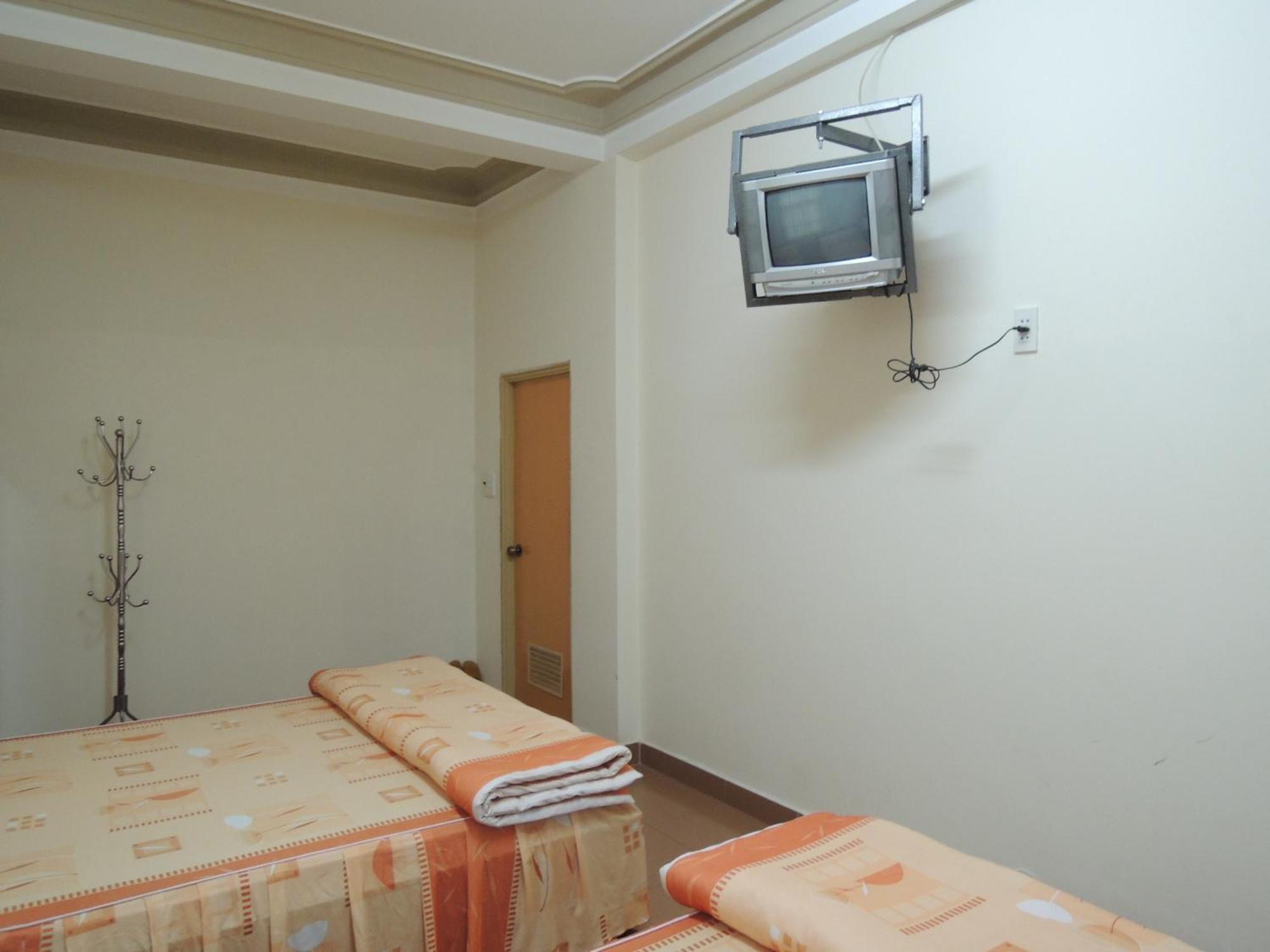 Hoang De Hotel Далат Экстерьер фото